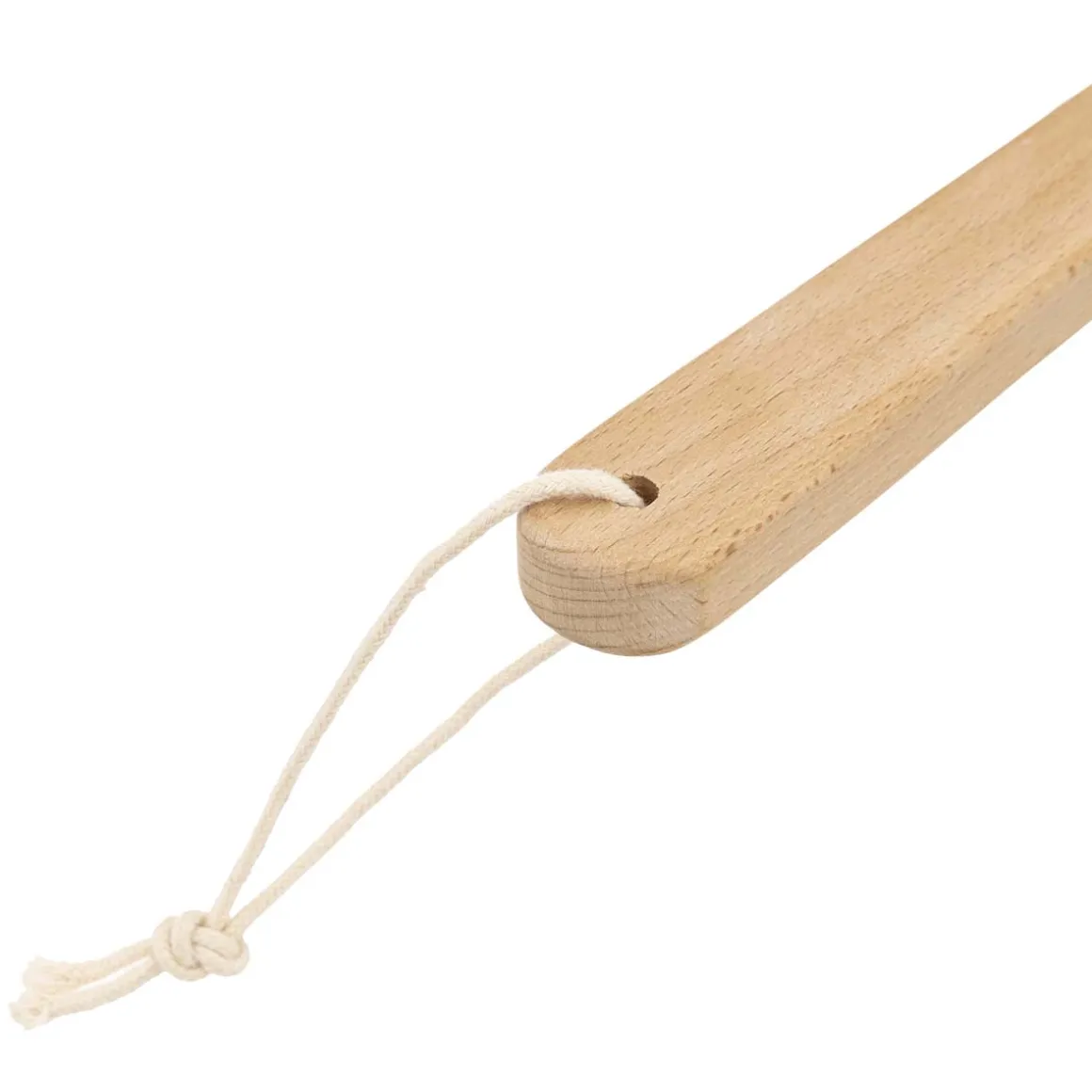 Balayette 37cm en bois