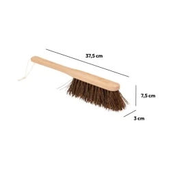 Balayette 37cm en bois