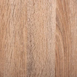Banc 3 cases, Effet chêne naturel