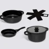 Batterie de cuisine, 24 cm