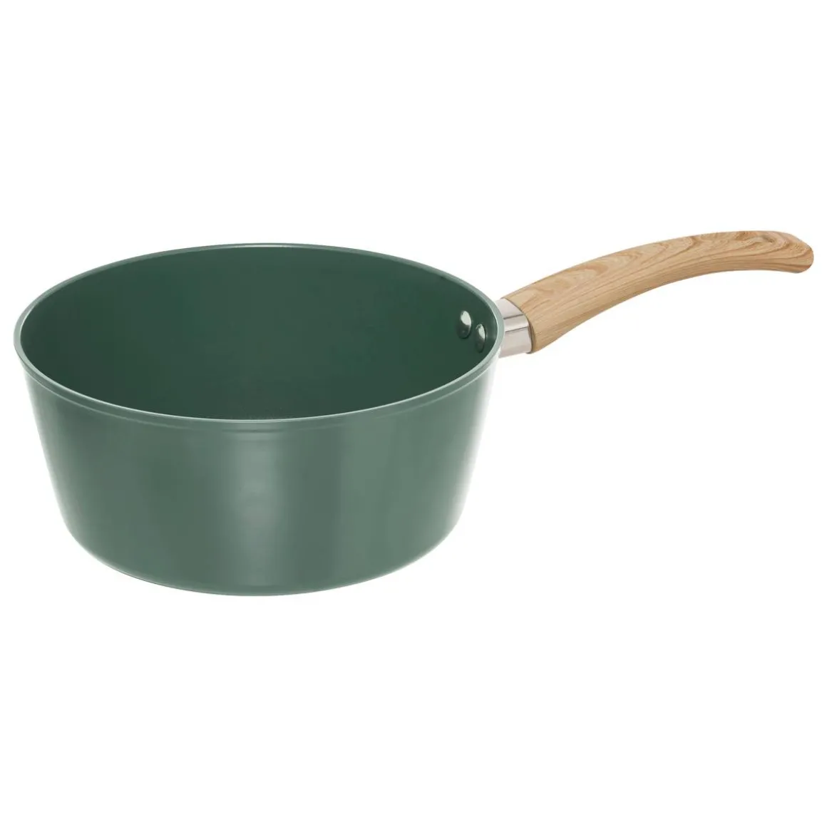 Batterie de cuisine, 5 pièces + 1 protection