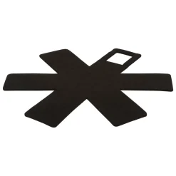 Batterie de cuisine, 5 pièces + 1 protection