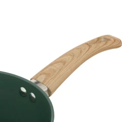Batterie de cuisine, 5 pièces + 1 protection