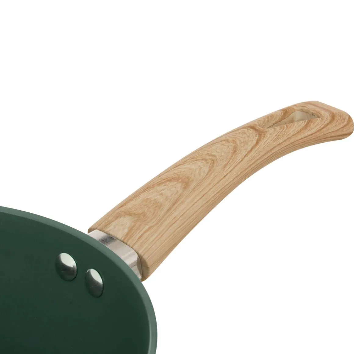 Batterie de cuisine, 5 pièces + 1 protection