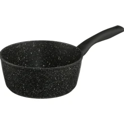 Batterie de cuisine en aluminium, 4 pièces + 6 protections