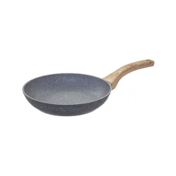 Batterie de cuisine en aluminium forgé, 4 pièces + 6 protections