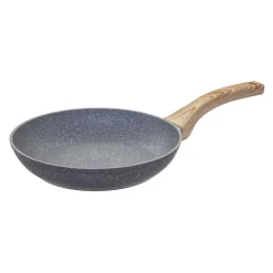 Batterie de cuisine en aluminium forgé, 4 pièces + 6 protections