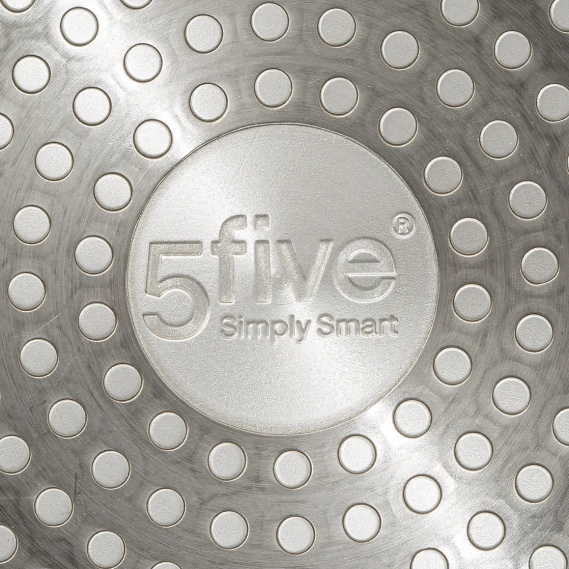 Batterie de cuisine en aluminium, 4 pièces + 6 protections
