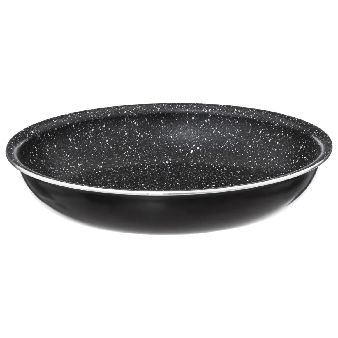 Batterie de cuisine en aluminium pressé, 3 pièces + 6 protections
