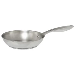Batterie de cuisine en inox, 4 pièces + 6 protections