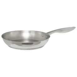 Batterie de cuisine en inox, 4 pièces + 6 protections