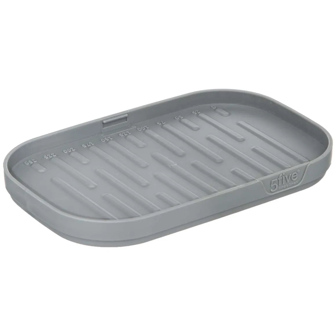 Beurrier avec couteau, Gris