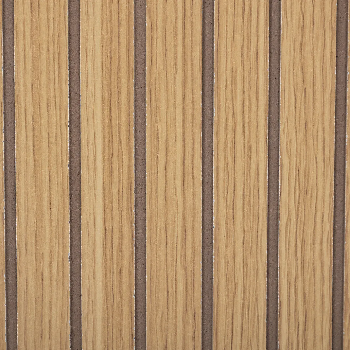 Bibliothèque 8 cases, Effet bois naturel
