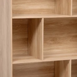 Bibliothèque, Beige
