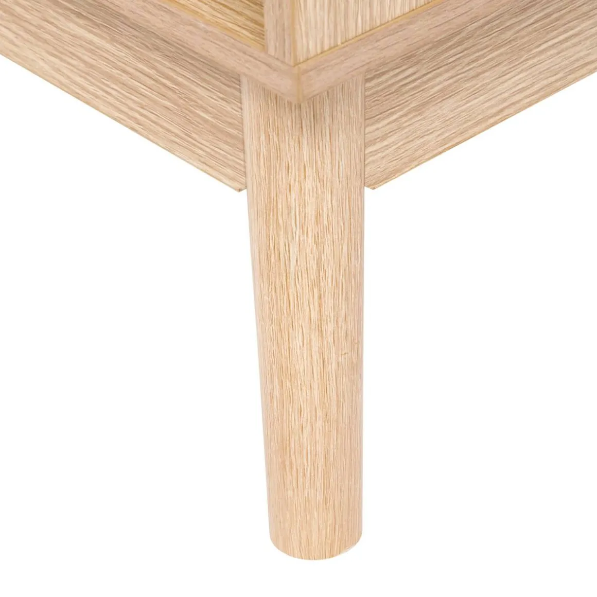 Bibliothèque, Beige