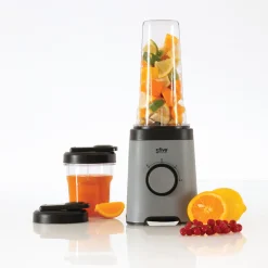 Blender avec 2 bouteilles 300ml / 600 ml