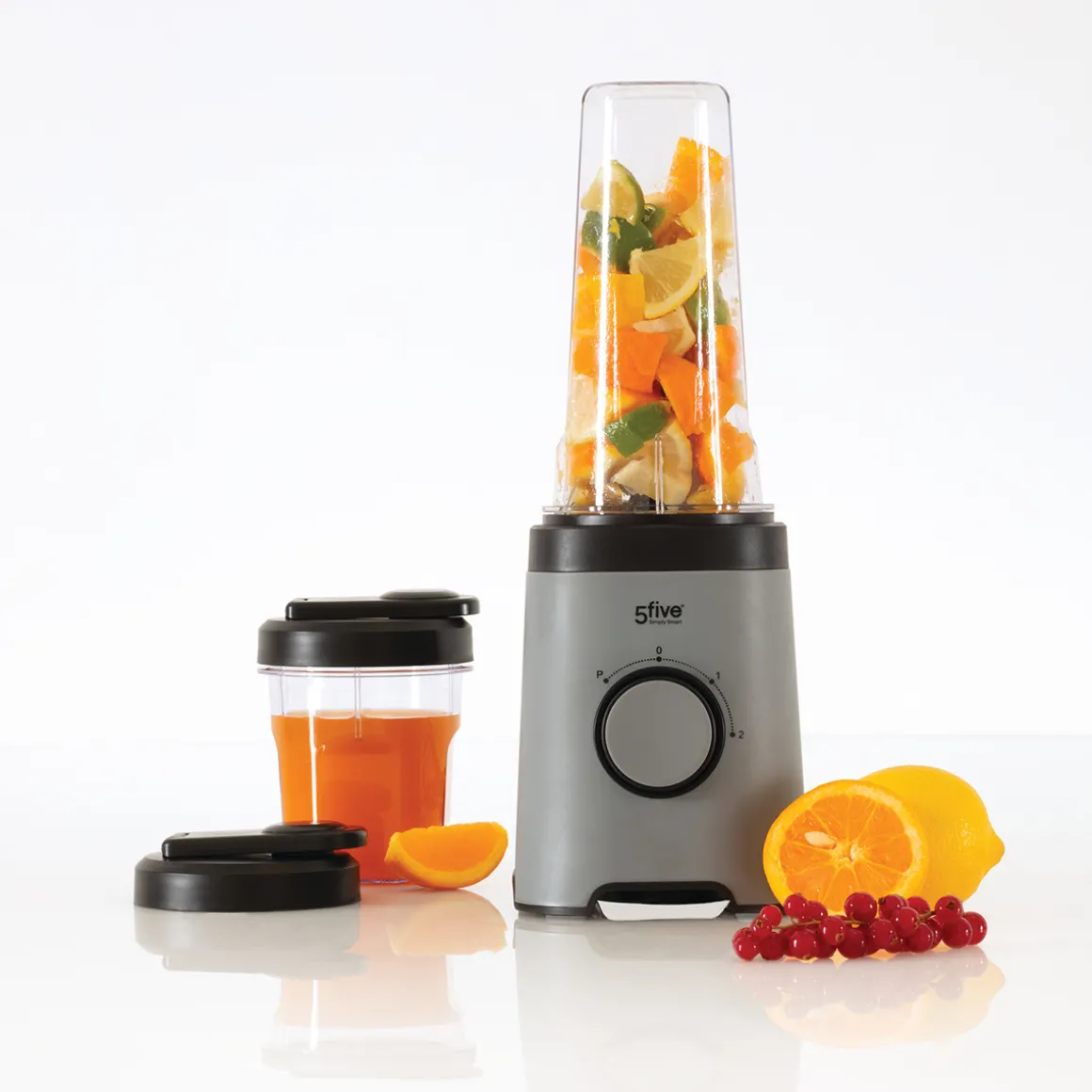 Blender avec 2 bouteilles 300ml / 600 ml