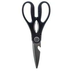 Bloc 5 couteaux, manche acier