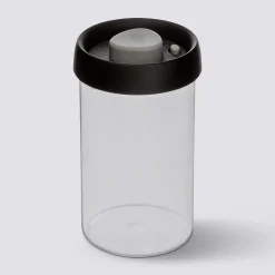 Bocal hermétique en verre, 1L
