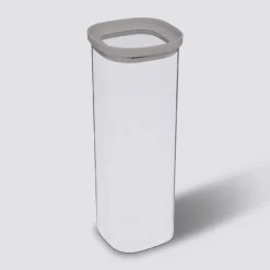 Bocal verre avec couvercle hermétique 2L