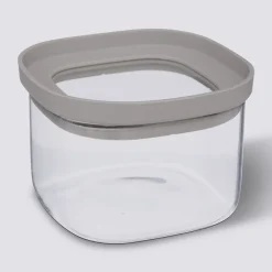 Bocal verre avec couvercle hermétique 0,4L
