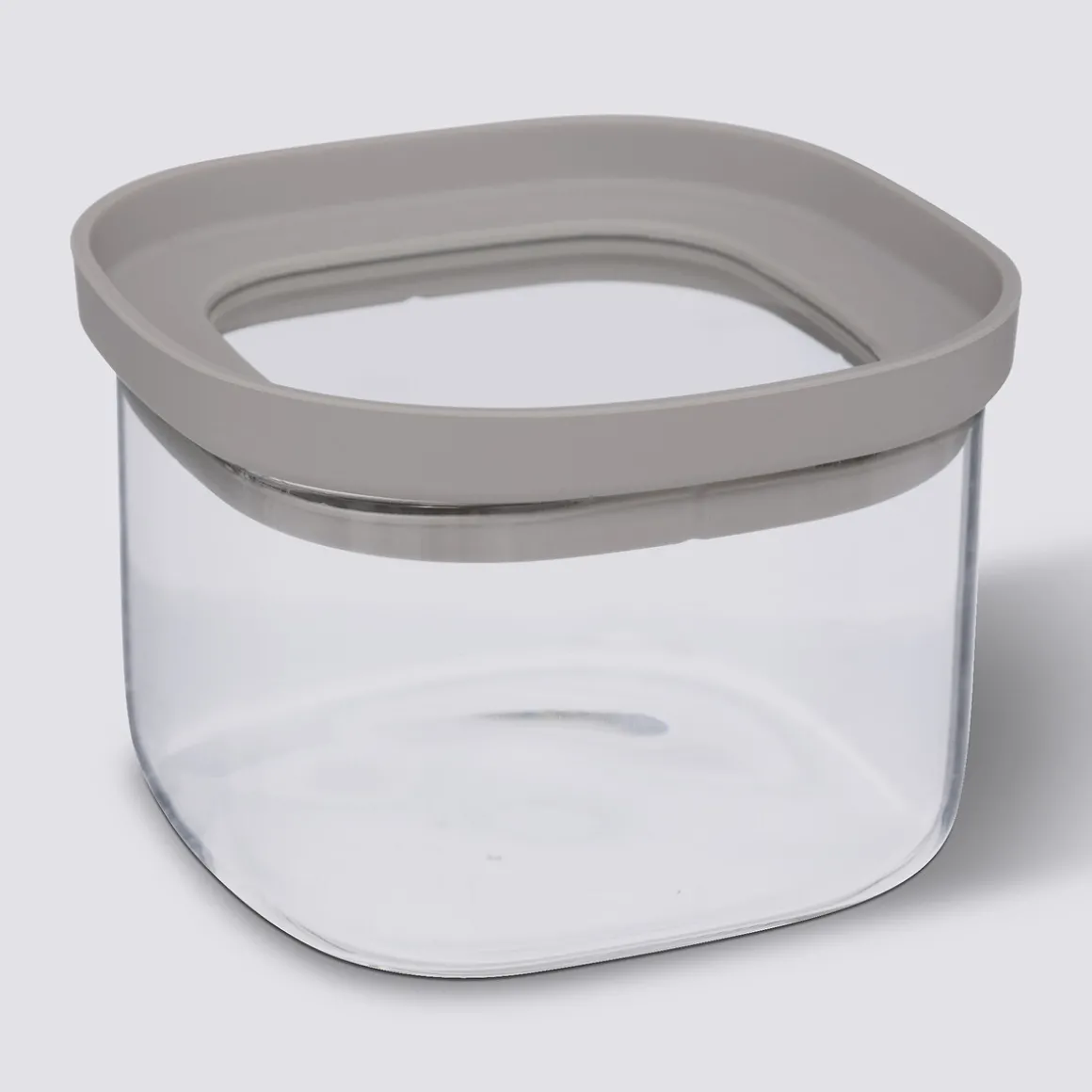 Bocal verre avec couvercle hermétique 0,4L