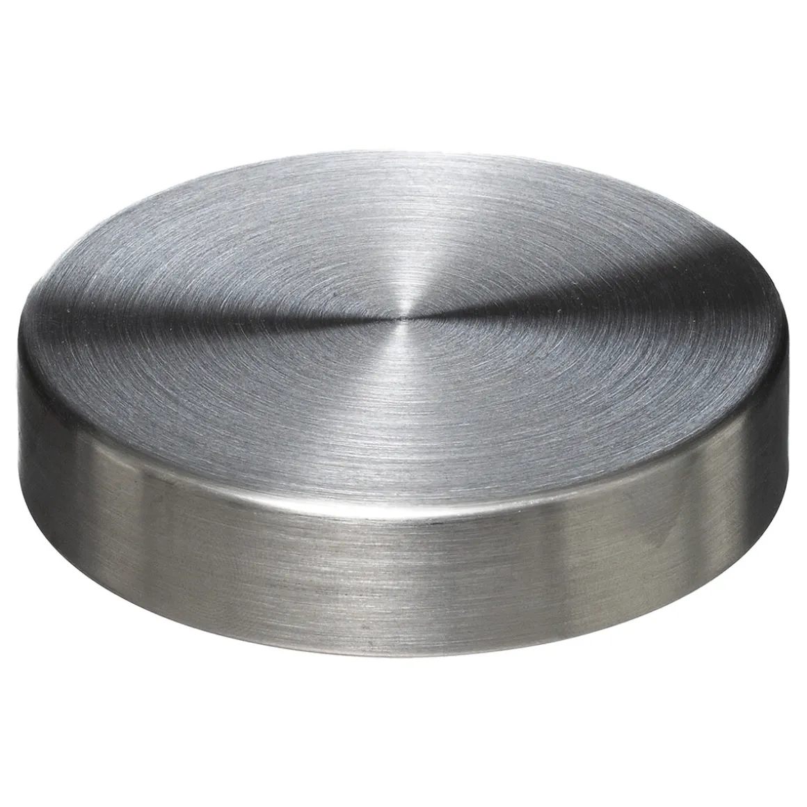 Bocal verre couvercle inox 2,5L