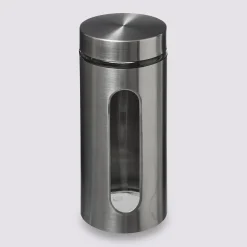 Bocal verre et inox 1,25L