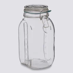 Bocal verre 2L