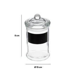 Bocal verre 0,35L