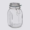 Bocal verre 1L