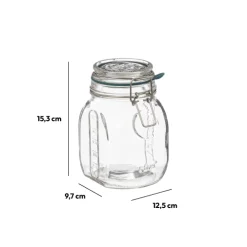 Bocal verre 0,75L