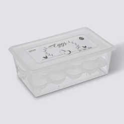 Boite de rangement 12 oeufs
