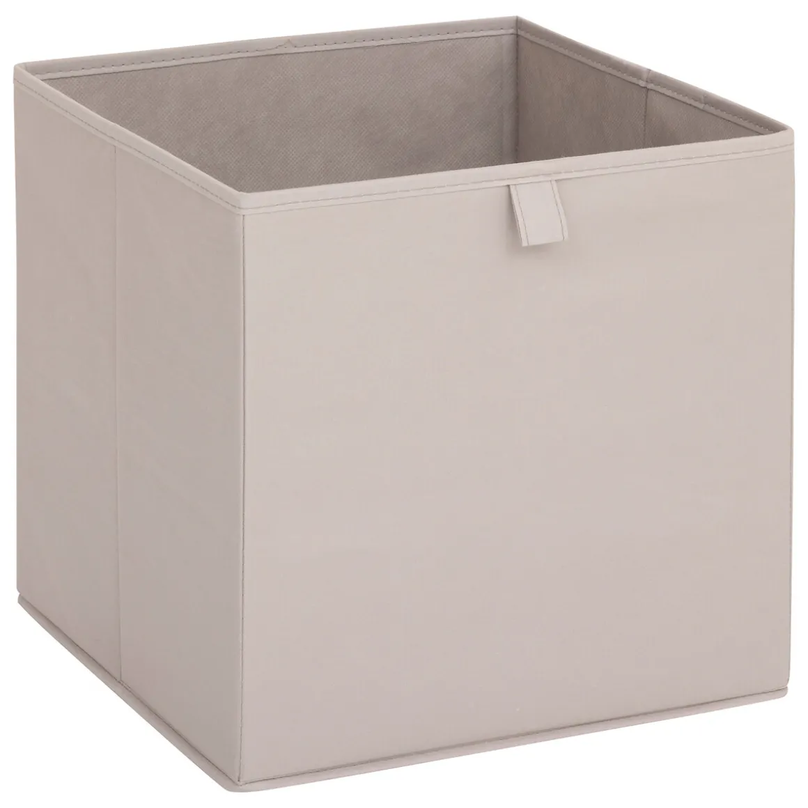 Boite de rangement 31x31 cm, Beige
