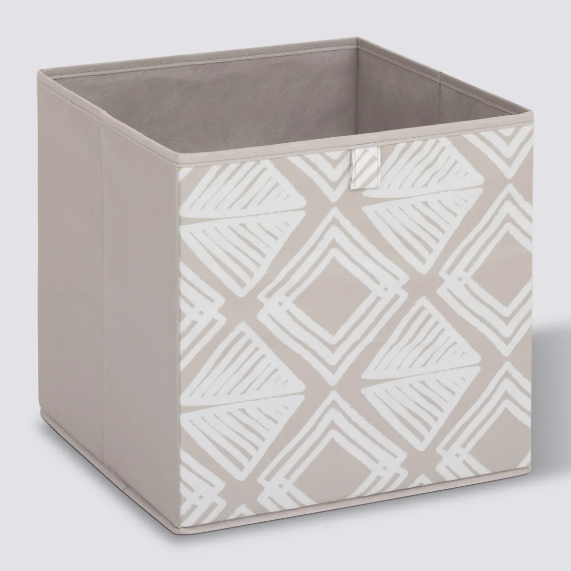 Boite de rangement 31x31 cm, Beige