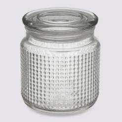 Bonbonnière en verre 450ml