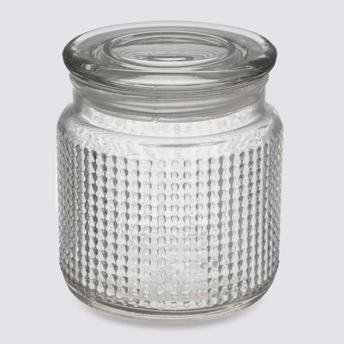 Bonbonnière en verre 450ml