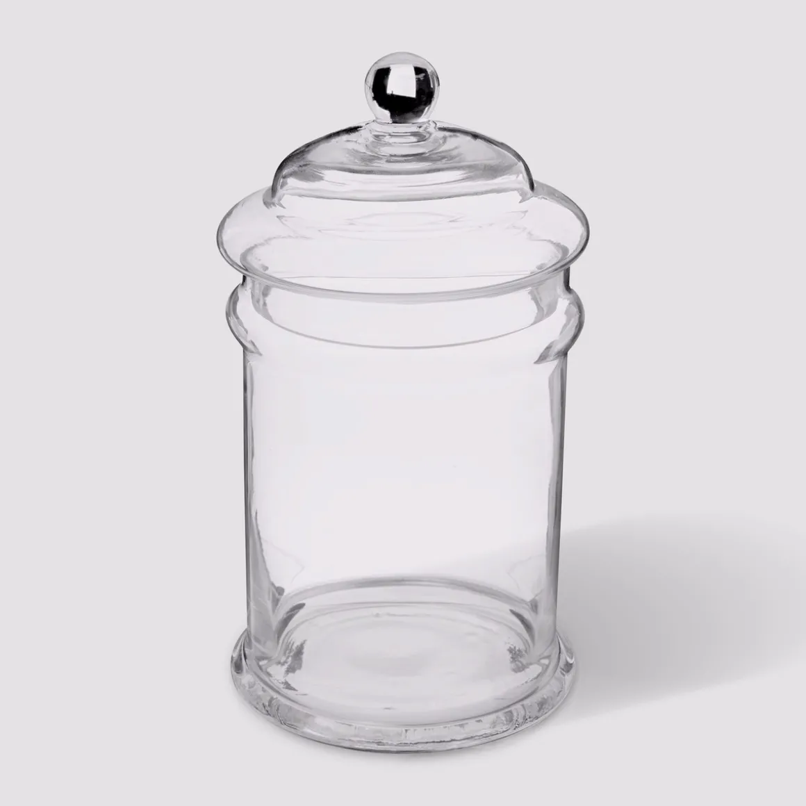 Bonbonnière verre 2L
