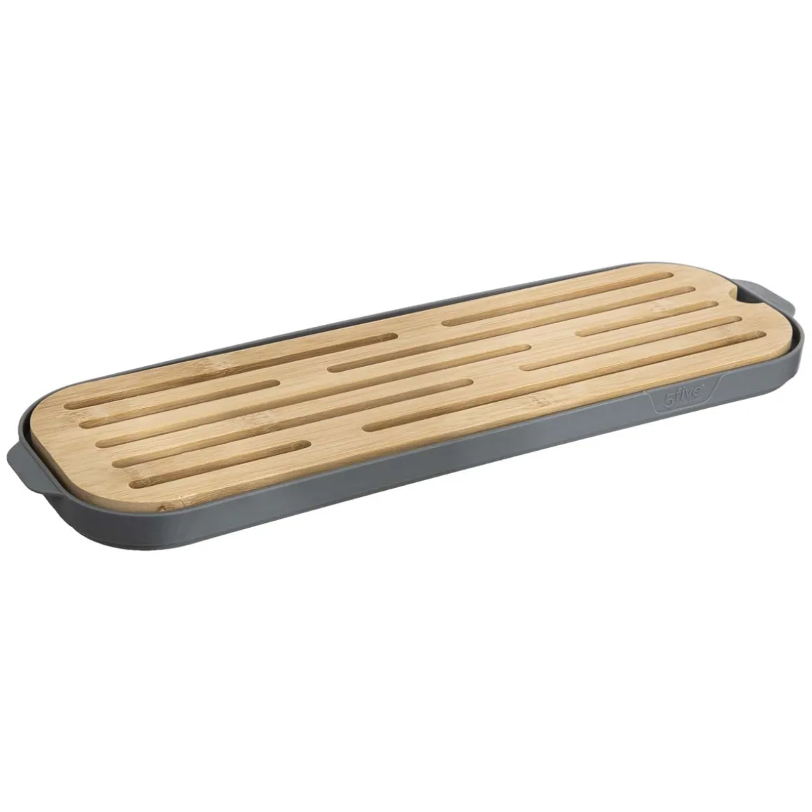 Boîte à baguette, Gris