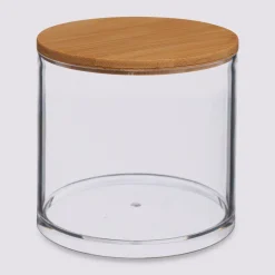 Boîte à cotons ronds