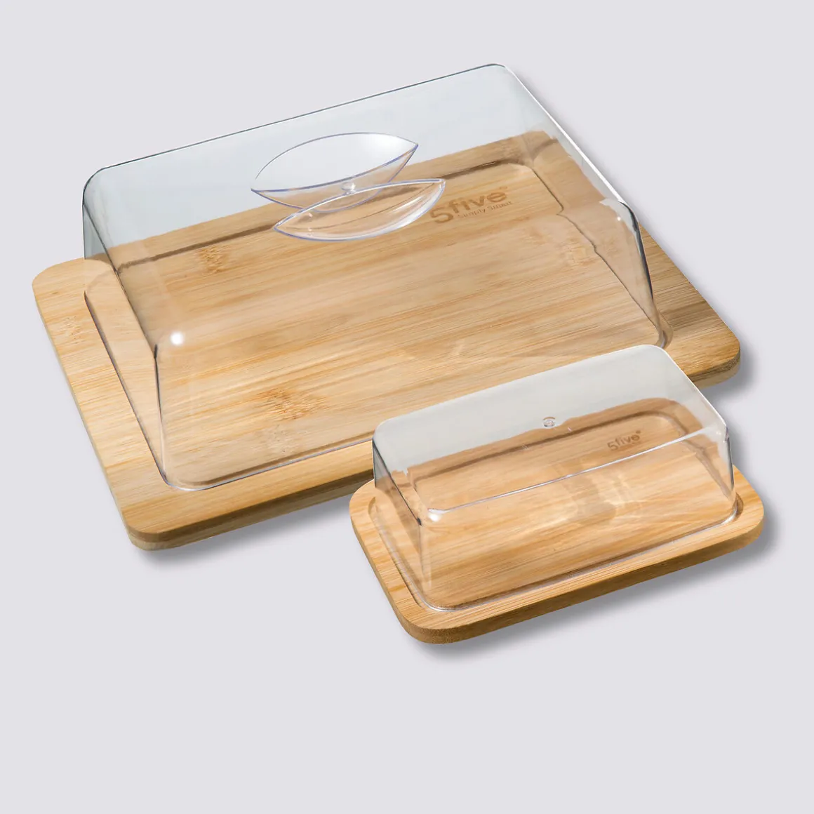 Boîte à fromage et beurrier