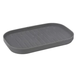 Boîte à fromage et beurrier, Gris