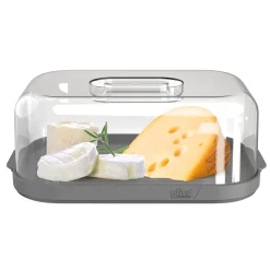 Boîte à fromage, Gris