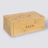 Boîte à pain, Bambou
