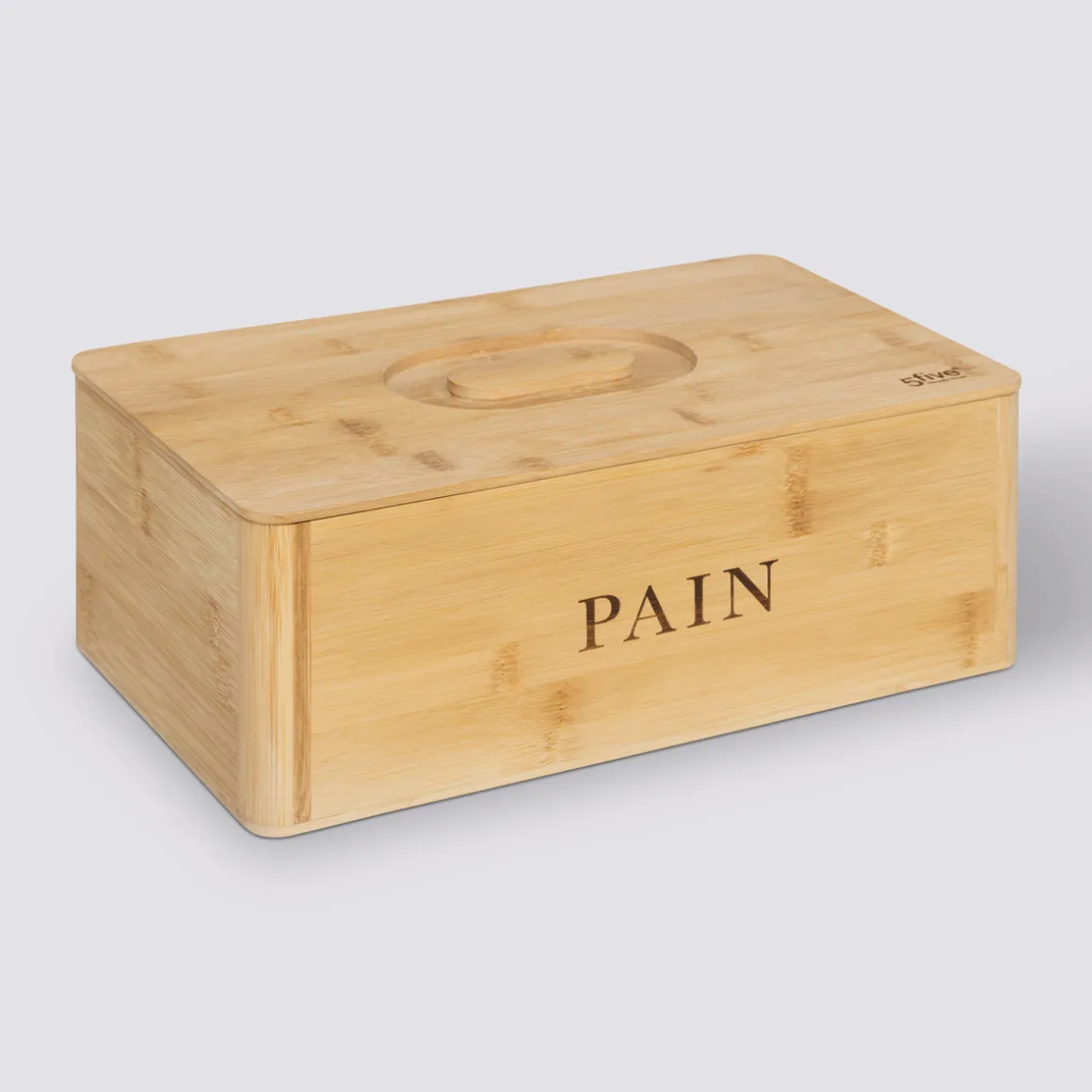 Boîte à pain, Bambou