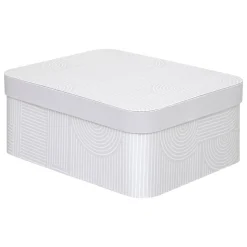Boîte, 4 produits, Beige