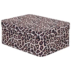 Boîte, 4 produits, Beige