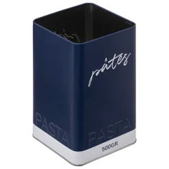 Boîte à pâtes 500g, Bleu