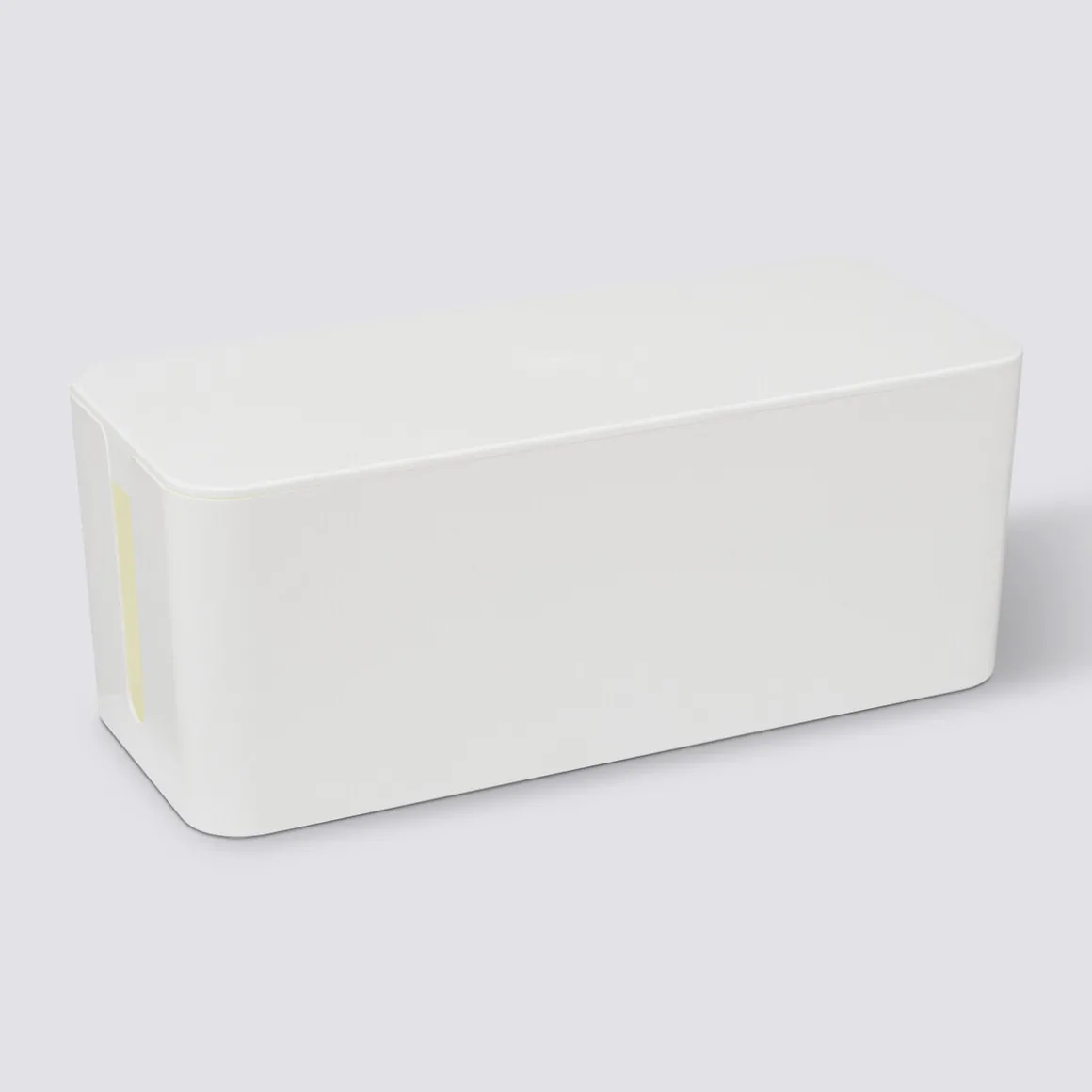Boîte cache prises électriques