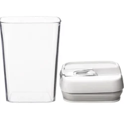 Boîte carrée hermétique 0,8L